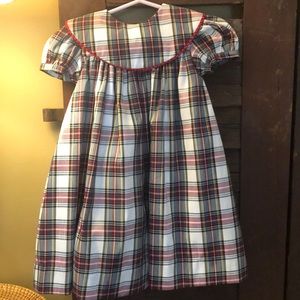 Bailey Boys girls Christmas dress